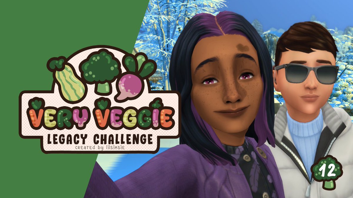 whimsysimsy's tweet image. new very veggie video out! gen two is making some friends and enemies! #Sims4 

yt vid⭐️ youtu.be/Gy36uuM4YRU