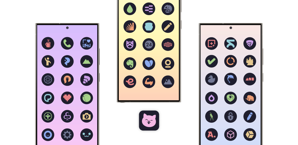 PizzApp_Design's tweet photo. 😼⚫️ #PastelDark #IconPack
Limited Time SALE 🎉

📲 Codes
3T2TDDYMAFKPWEJUE2KF601   GE14M9WDQ9JUVJHR52ZYPAA   ZYQL150Y3YD4SW893DM1HD8   WNF1UHQW35Y2WPPWKE29A95   7EQ3ERATGG0RCZRK0UQSWGM

🖥 Download Here https://t.co/GTu7HLqL7v

⭐️ Rate &amp; Review to support me! https://t.co/vvx57qZ0wA