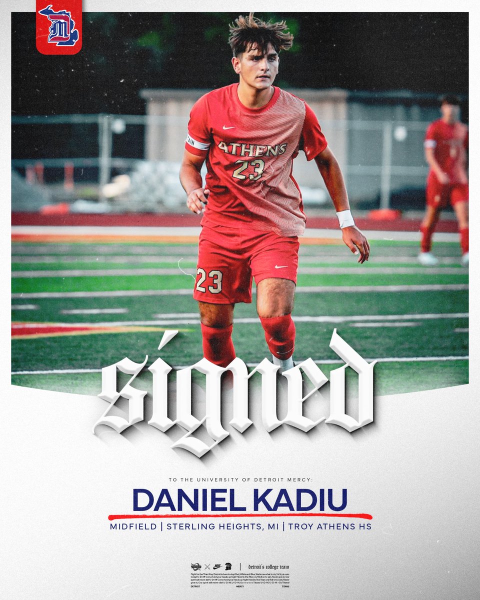 Detroit Mercy Men’s Soccer tweet media