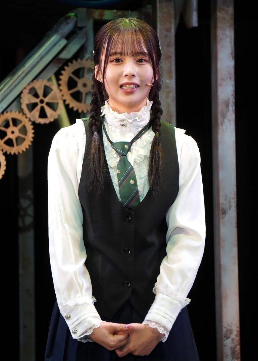 舞台終わっちゃった〜
観てくれた人〜？
おせっせしたい人〜？