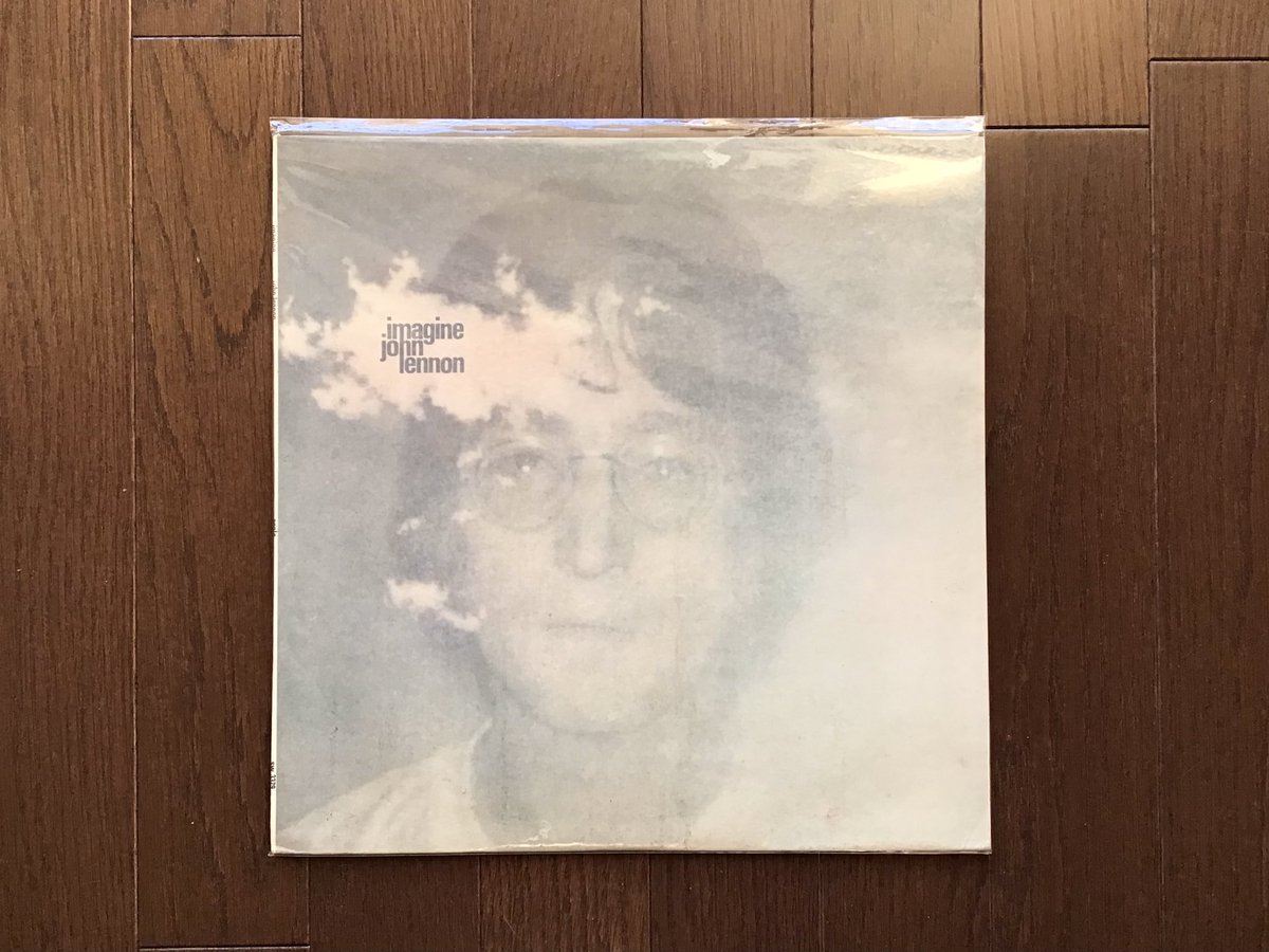 IMAGINE / JOHN LENNON を投稿しました hificafe.exblog.jp/33843751/ #エキサイトブログ #エキブロ #hificafe #吉川珈琲 #自家焙煎珈琲 #ネルドリップ