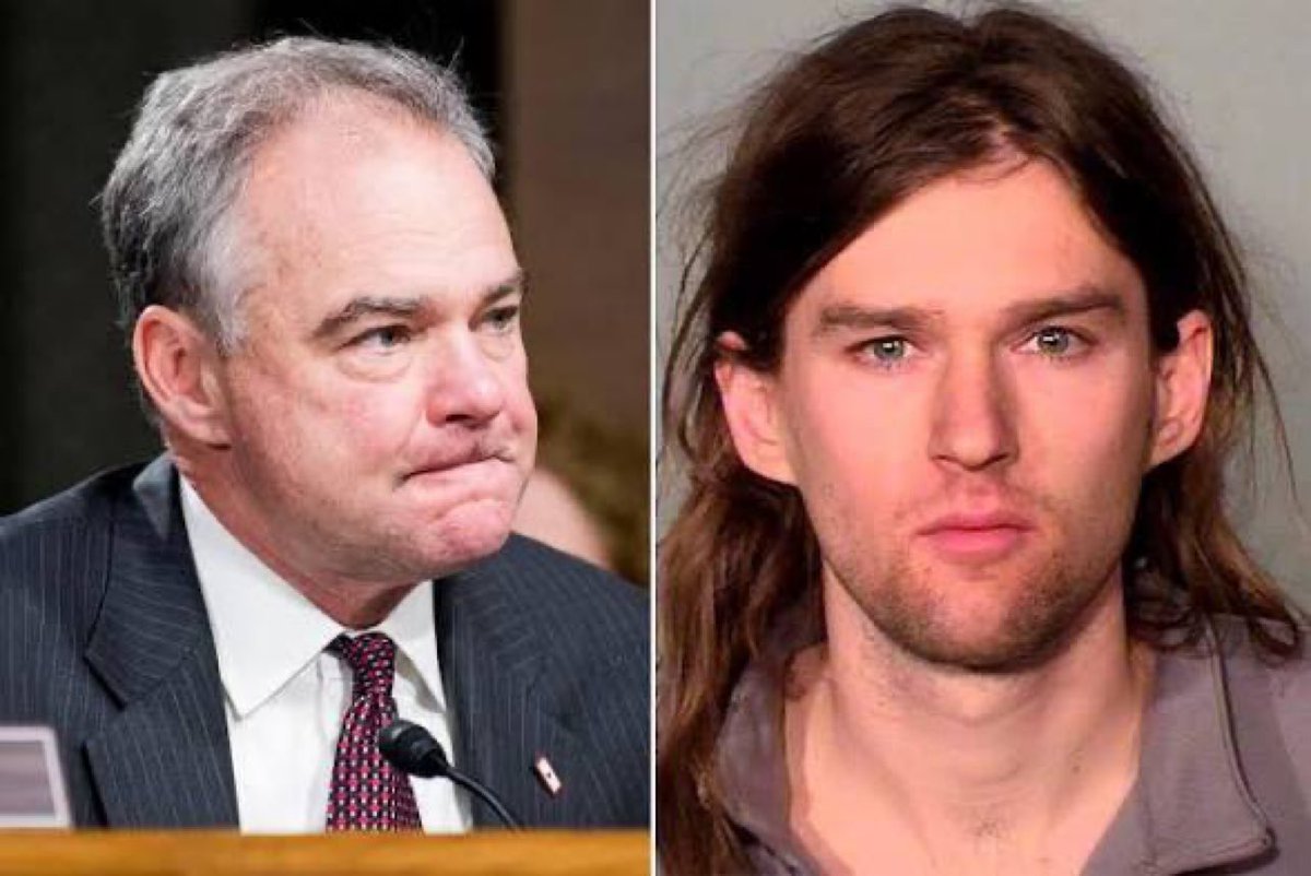 In 2017, Senator Tim Kaine’s son, Woody, was arrested for breaking into the State Capitol in St. Paul and setting off a smoke bomb. 

He wasn't prosecuted because he is a senator's son.
