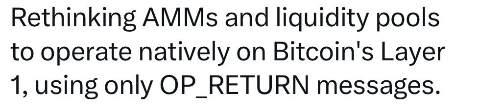 Ozone10Bi's tweet photo. $RSIC 

Hey @the_runedev , 

Are you aware that OP_return programmability was up dated with Core V30 ?

 Some guys are developing good things with that ! 

👇👇 https://t.co/fayQoUO2SH