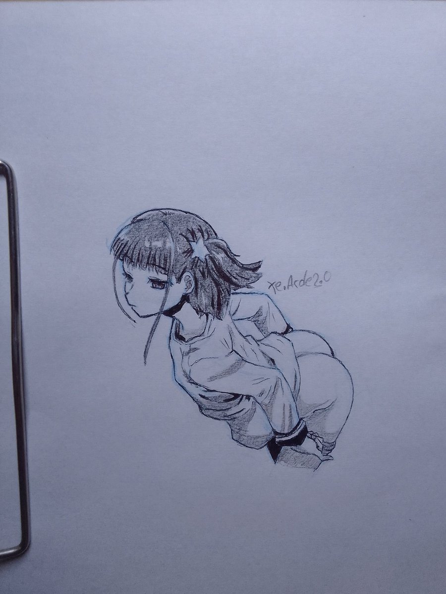 emanuelxcd's tweet photo. Nuevo dibujito 
.
.
.
#dibujos #anime #lapiz https://t.co/j29RB9tz8d