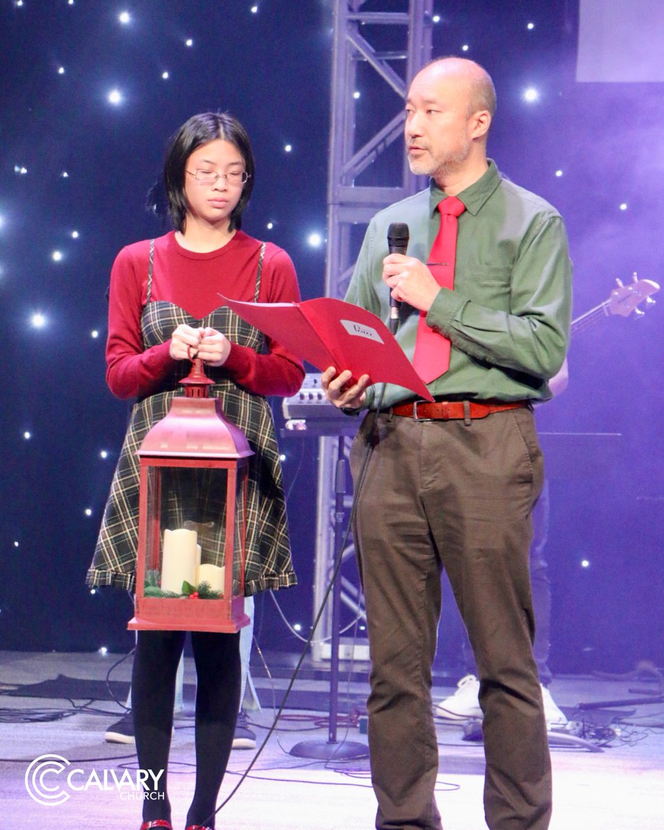 Calvary Church tweet media