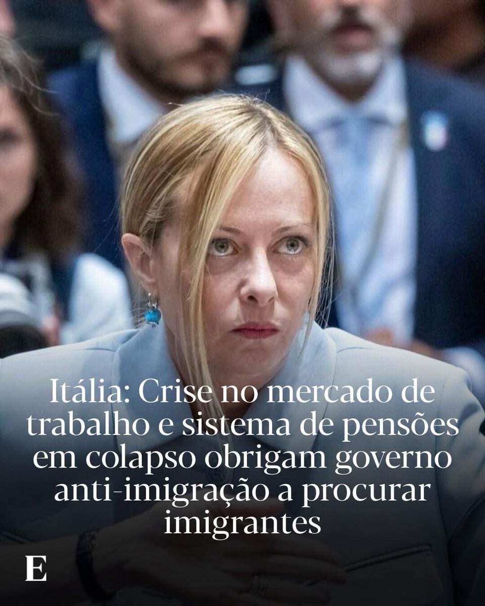 A piada faz-se sozinha…