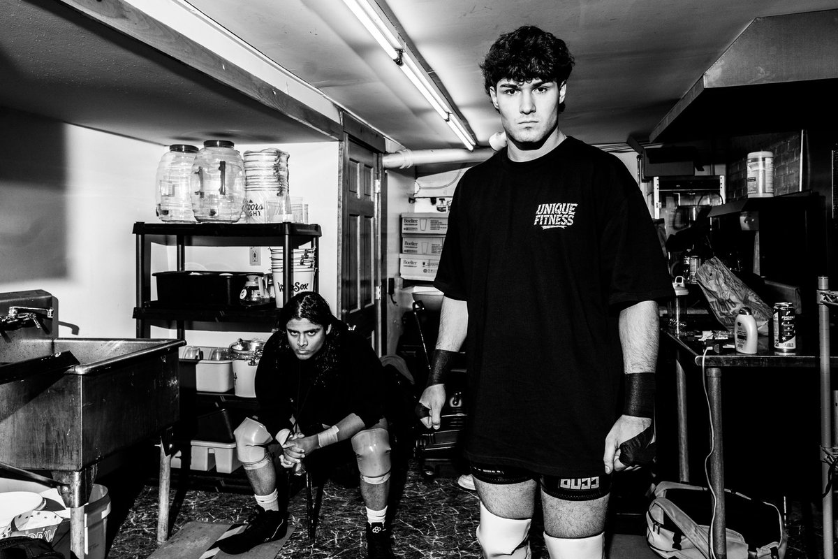 _anthonyvecchio's tweet image. Hey! @indiewrestling @beyondwrestling