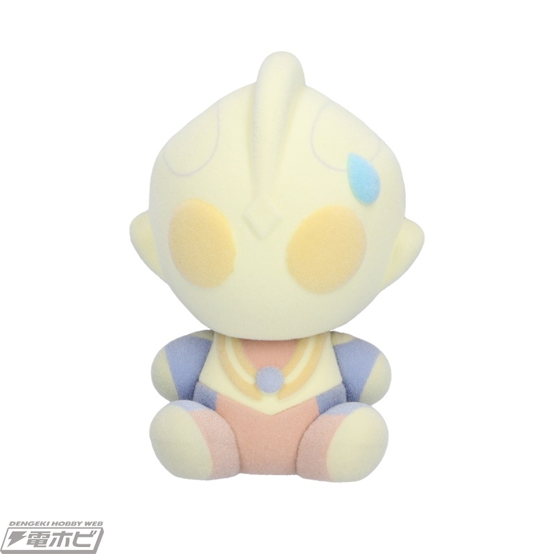 週末の話題】「M78ウルトラマン」がバブルヘッドドールシリーズ「Shaky