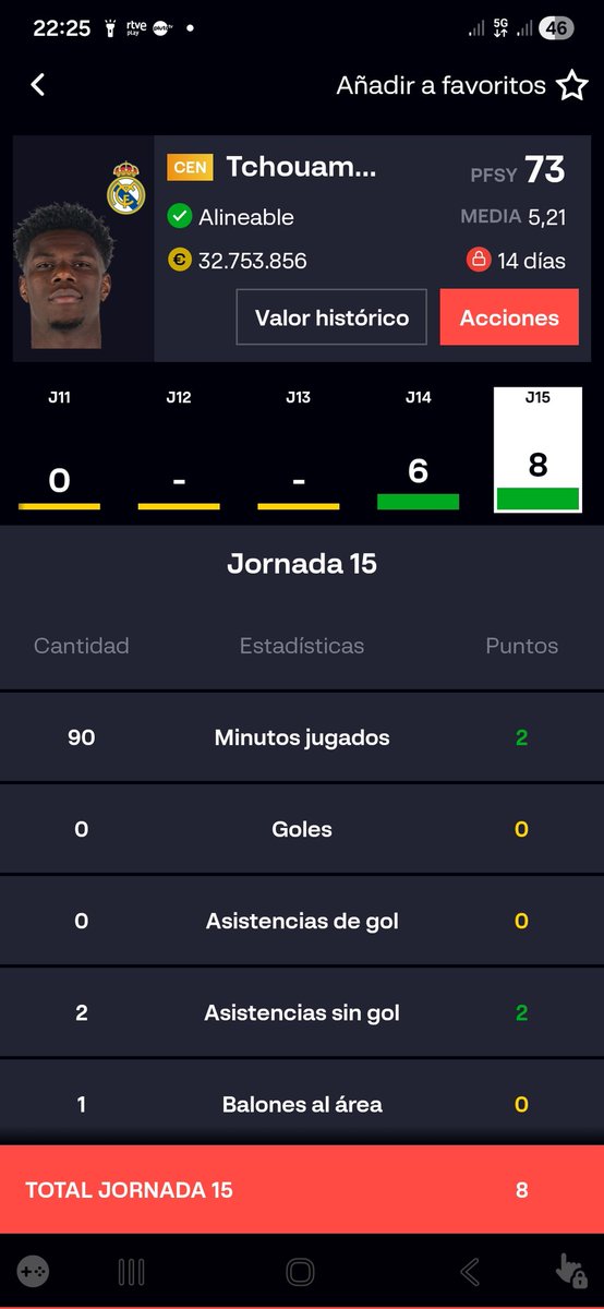 8 puntos enserio? A mi me estan estafando....

4 puntos dazn...

Me puedes explicar <a href="/JoseCarrasco_98/">Carras</a>