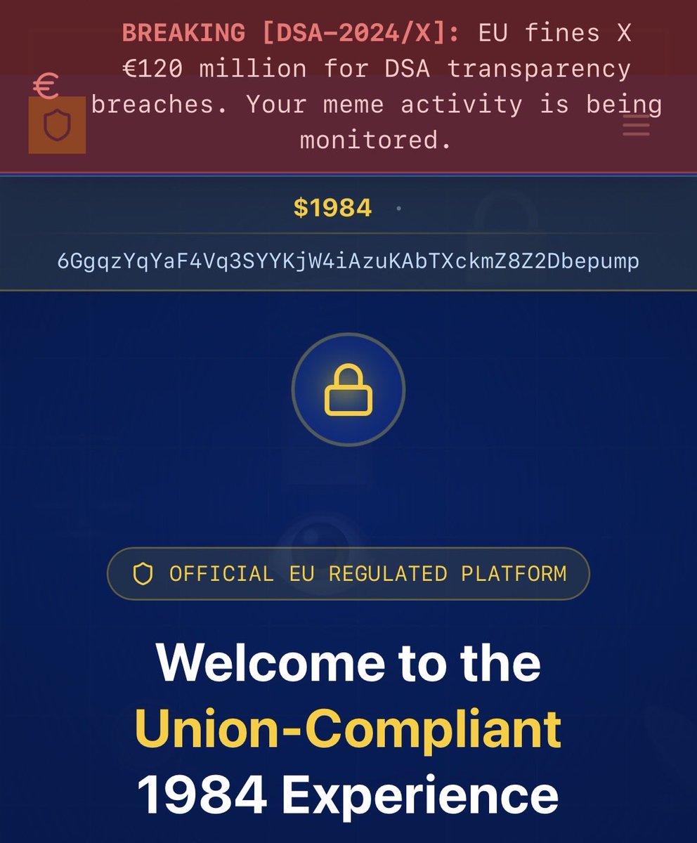 That hurts <a href="/elonmusk/">Elon Musk</a> . 1984x.eu