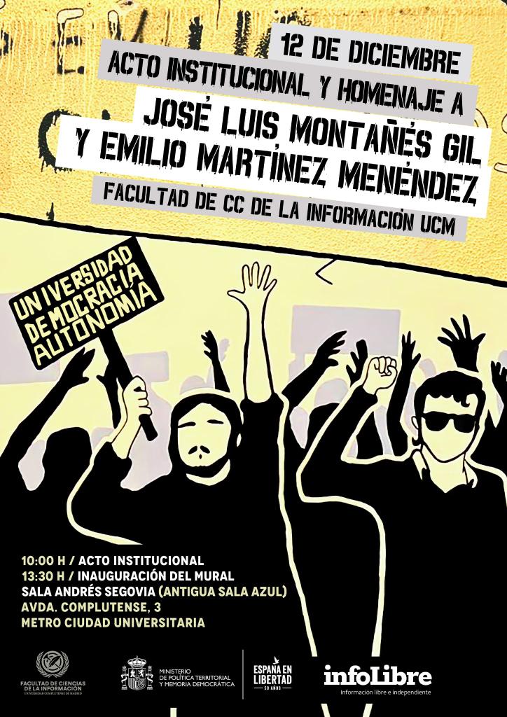 Colectivo por los Olvidados de la Transición tweet media