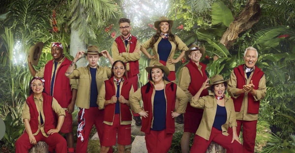 This has easily been one of the best series of #ImACelebrity everyone just so genuine and honest! Everyone gave it there best shot and I couldn’t be more happy! #ImACeleb