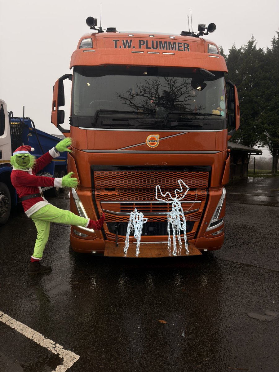 I think I’ve done Christmas right?