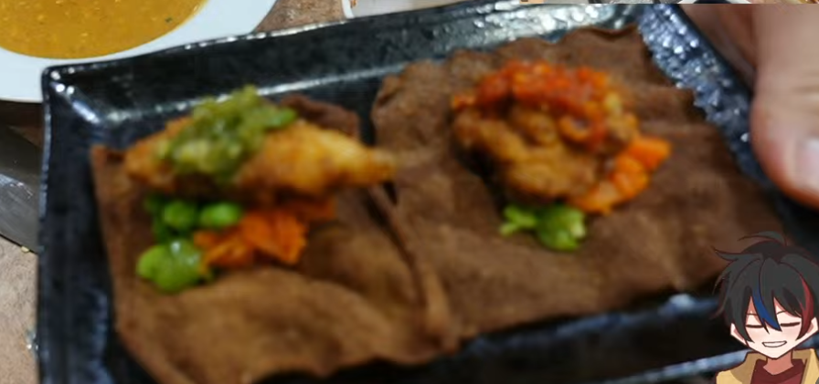 LShenanigans01's tweet image. OTSU GES
Curry
Ayam
Ayam