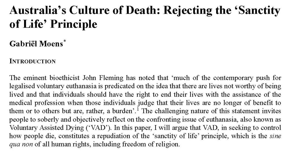 Australian Journal of Law and Religion tweet media