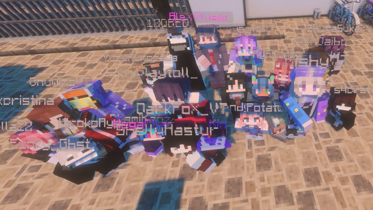 Nada🪅 ⦮ ⦯ HIATUS tweet media