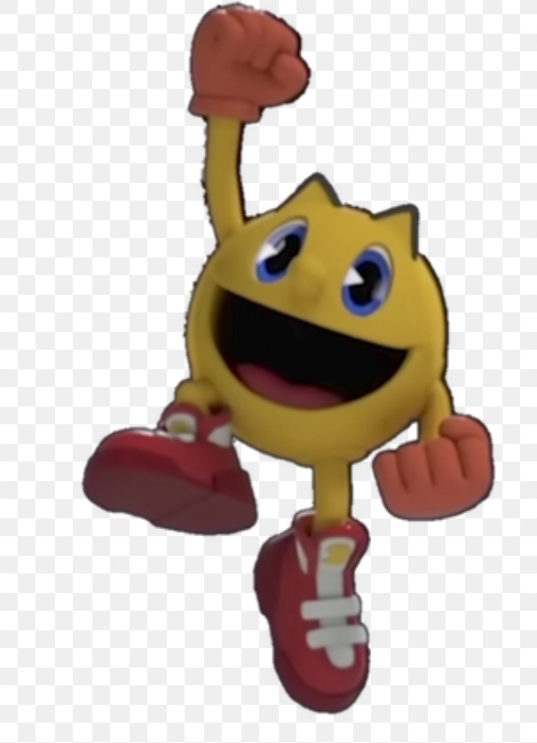 Christo58842090's tweet image. So, ya’ll think I got this pose down since it’s mostly the left(right) shoe that gives me trouble since it’s raised pretty high? #PacMan #PacManParty #PMAGTA