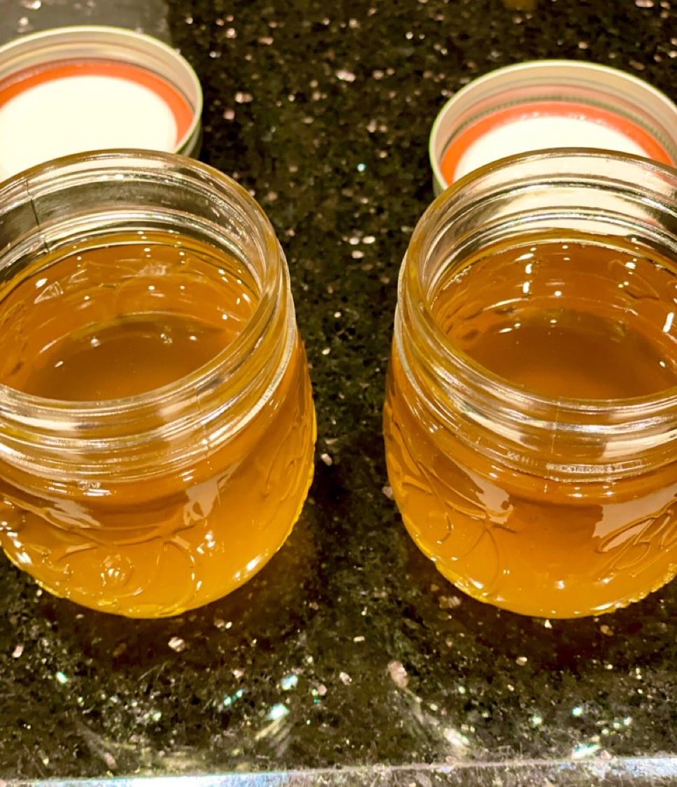 Sausage, ground beef and tallow