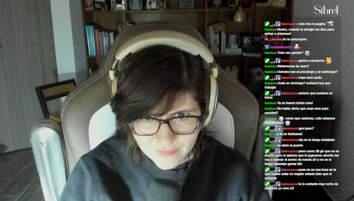 soy una señora contable sibrCyv 
en vivo en domingo?