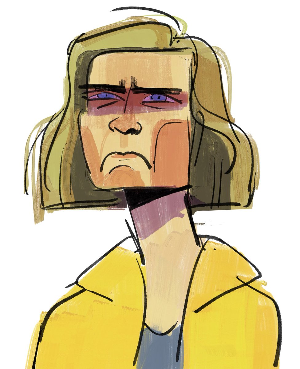 mkuoart's tweet image. Love this show #Pluribus