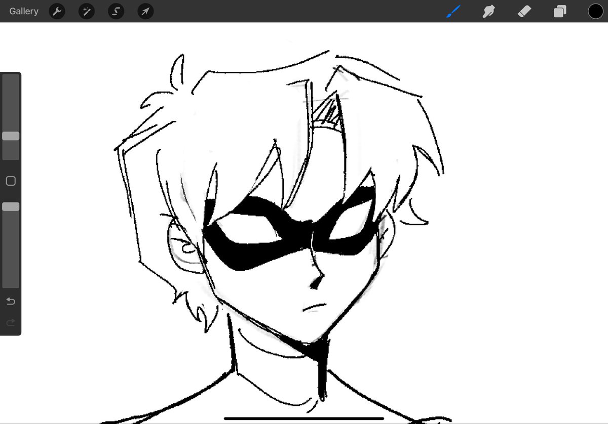 clambuoyance's tweet image. #timdrake #bartallen #cassandracain #rosewilson