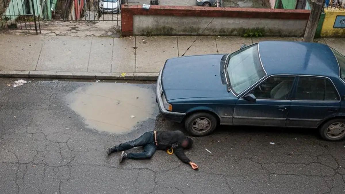 Panamá | Mataron a dos, uno en Santa Ana y otro en Curundú.
elsiglo.com.pa/cronica-roja/p…