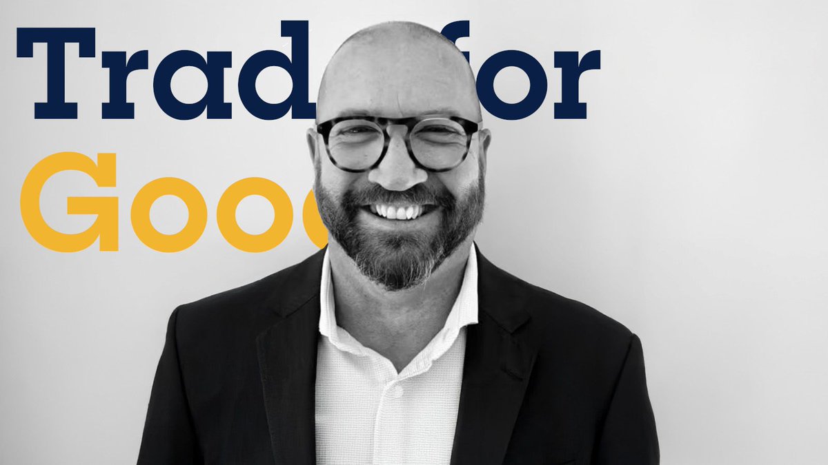 Thanks to The Golden Times  for sharing the story of Trade for Good. 🪴  

If you want to learn more about how "Trade for Good has hit on a formula where clients get competitive fees", get the full article here: buff.ly/mV6IrNO 😀 

#esg #recognition #support 👏