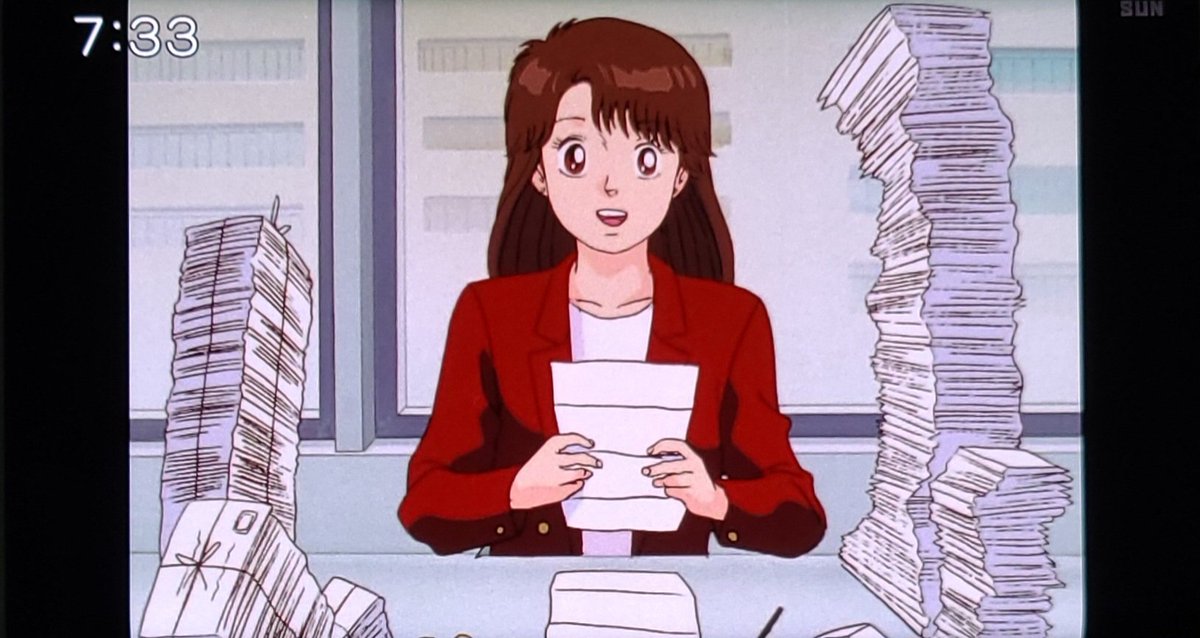 読者さんからの投稿読む栗田さんのジト目演出なにこれwwwwww