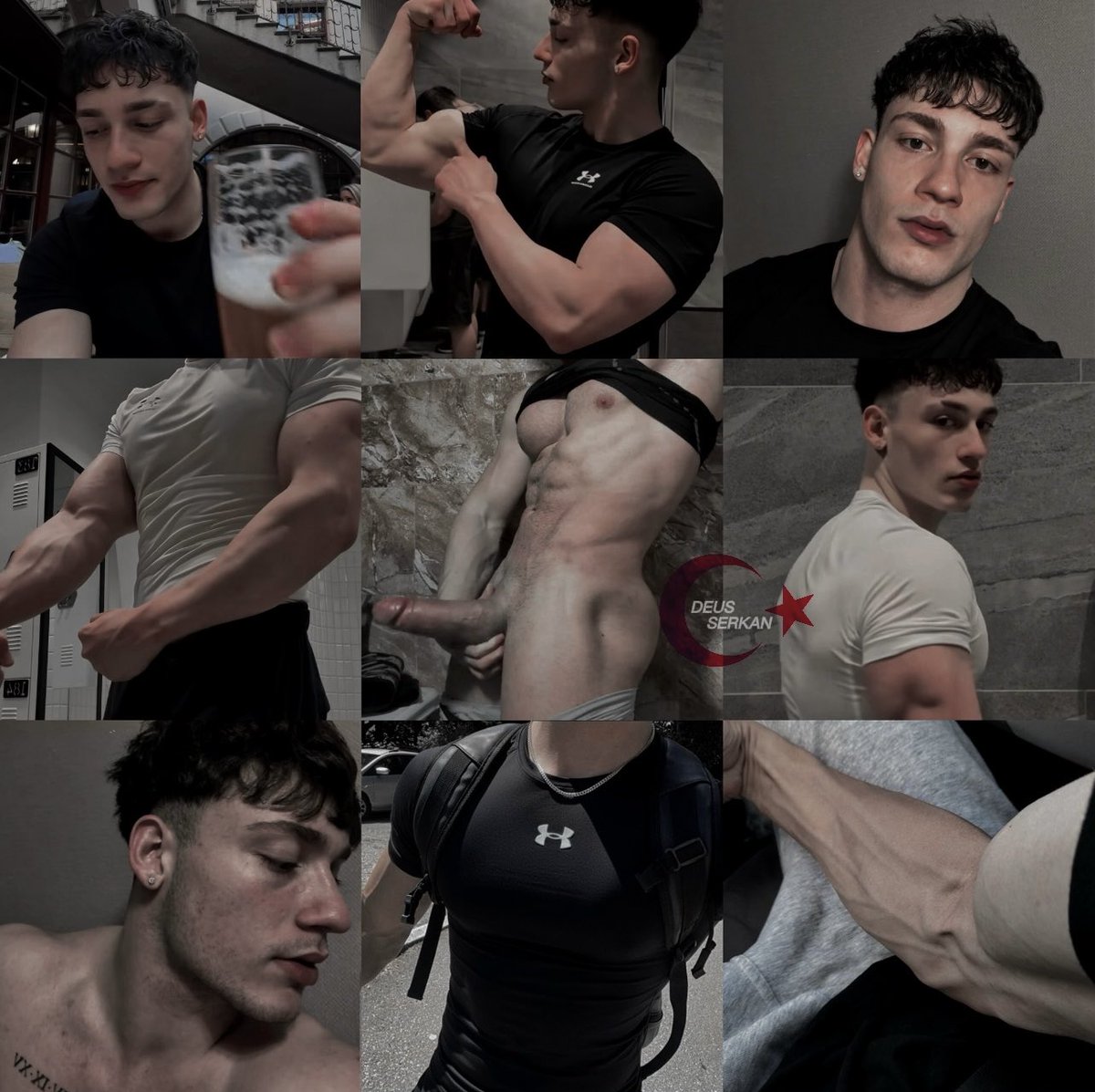 𝑫𝑬𝑼𝑺. tweet media