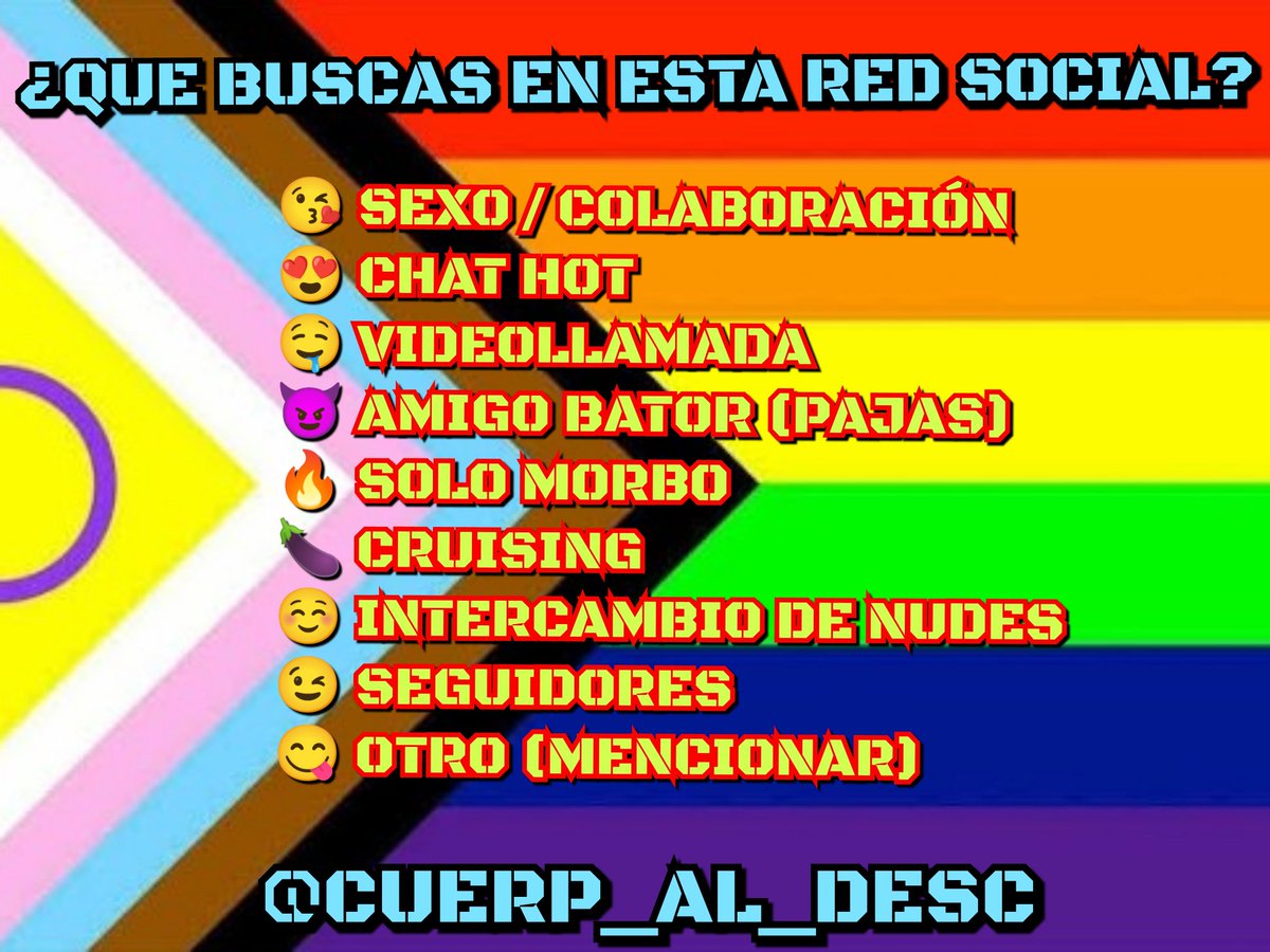 Cuerpos al descubierto tweet media