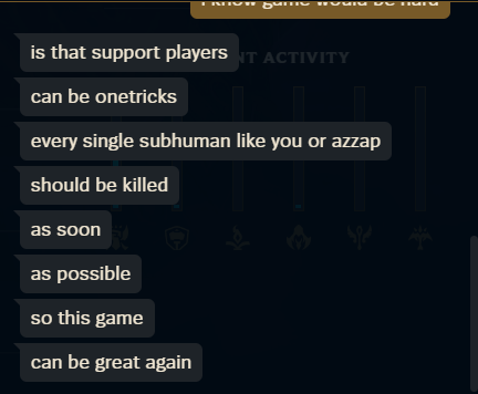 _Sweito_'s tweet photo. @Azzapp_LoL I think we Vel'Koz (Supp) players aren’t really appreciated in the game. https://t.co/Q4KDU8ZGiH