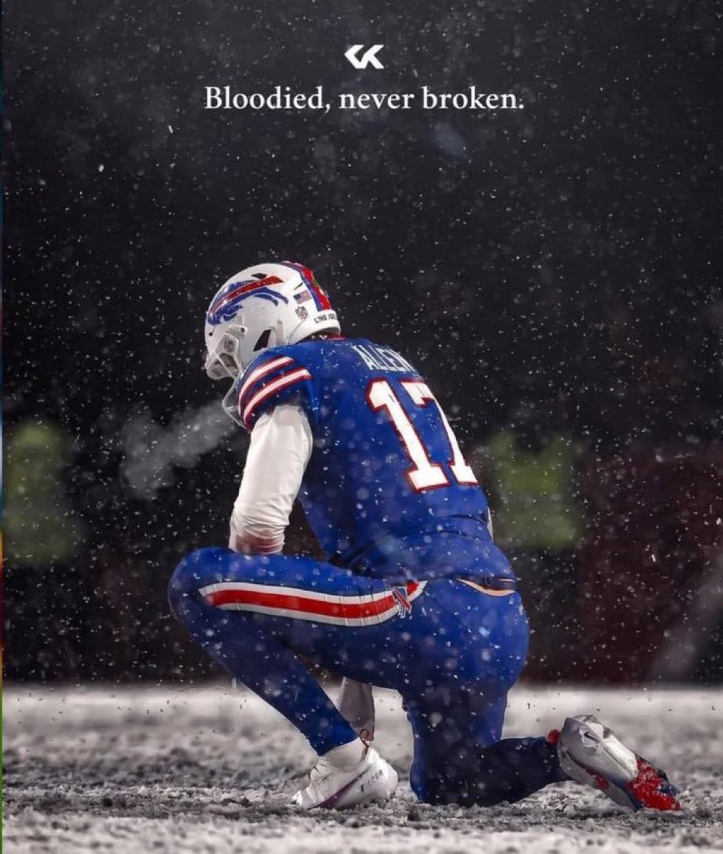 sandropacheco71's tweet photo. If you don’t know him, he is #JoshAllen and he is the best player in the #NFL. #MakingHistory #BillsMafia #BuffaloBills #QB17 #JA17 #OurQB17 #MyQB17 #MVP #JoshAllenDoingJoshAllenThings #BeGoodDoGoodGodBlessGoBills https://t.co/Cat6HCdbRI