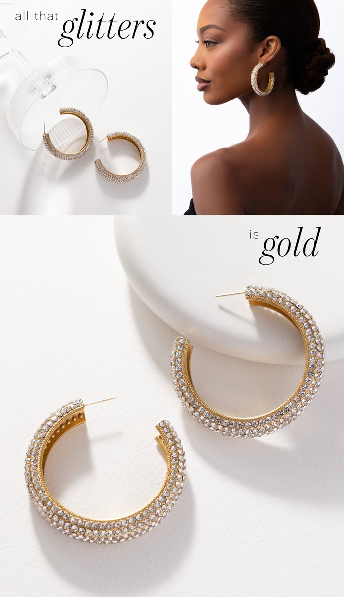 mommaholla's tweet photo. Coming Monday: Breathtaking Brilliance
All that GLITTERS is gold✨
SHOP MY WEBSITE - SHOP CACHET
https://t.co/07z1ptHuUR https://t.co/Lw8eOKOKmK