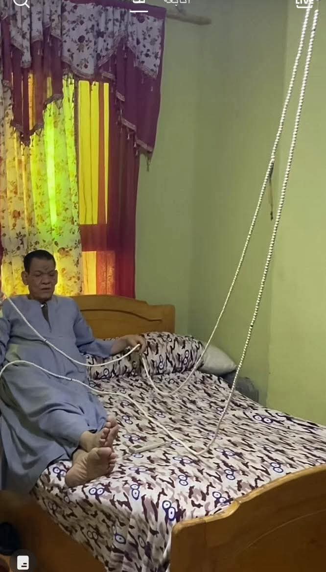 خالك بعد ما كل ورث امك