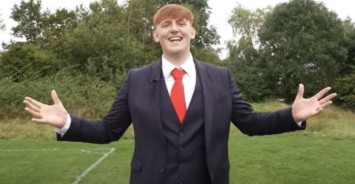 Steven Fry tweet media