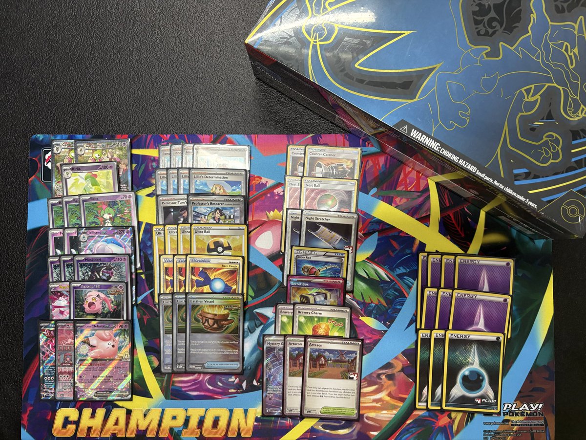 AndrewWillTCG's tweet photo. won the tako league cup. played some great games and got to face meganium in the finals! https://t.co/LH3qLdJ9lf