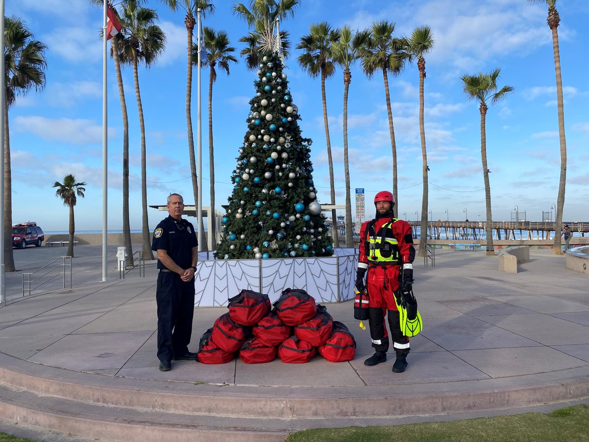 San Diego Regional Fire Foundation tweet media