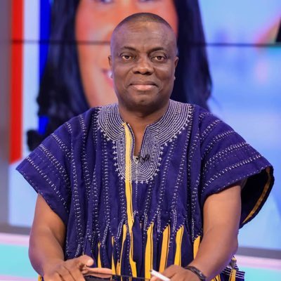 Mr. Musah Danquah <a href="/MKDankwah/">Mussa K. Dankwah, MSc.FCCA, DipIFR, MCISI,AIRM</a> has confirmed on a space just this evening that there’s truly a WhatsApp group that he was even invited to join last week because they couldn’t directly add him due to his WhatsApp settings.

He confirms he was shocked about people on it. CSOs,media..