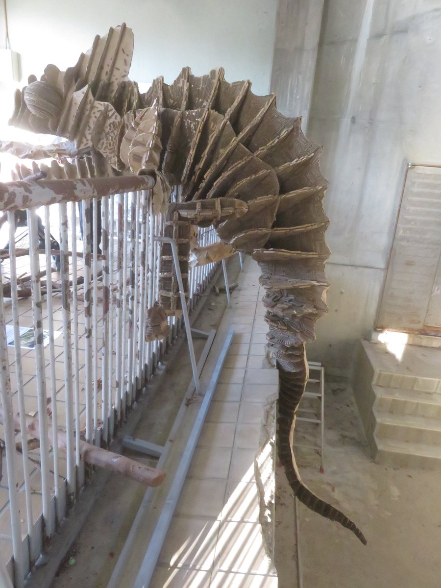 0811yone's tweet photo. #paperzoo
#東山動植物園 https://t.co/dre5od4gTZ