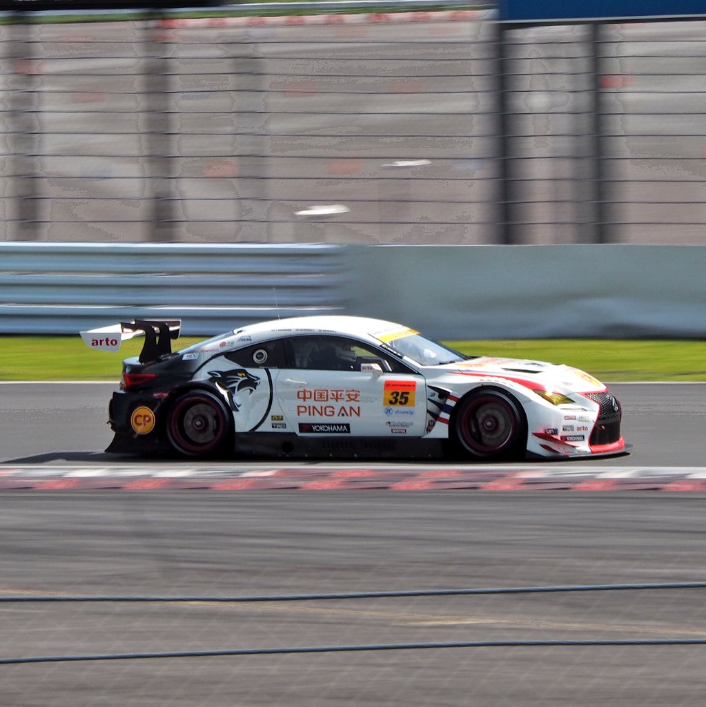 ne2_toshi_2's tweet photo. 2019 AUTOBACS SUPER GT
Round 2 FUJI GT 500km Race
GT300 Class
Panther arto Team Thailand
#35 arto RC F GT3
Nattapong Hortongkum 選手
Sean Walkinshaw 選手
Nattavude Charoensukhawatana 選手
#SUPERGT
#富士スピードウェイ
#artoRCFGT3
#NattapongHortongkum
#SeanWalkinshaw https://t.co/CWVOkz0Hne
