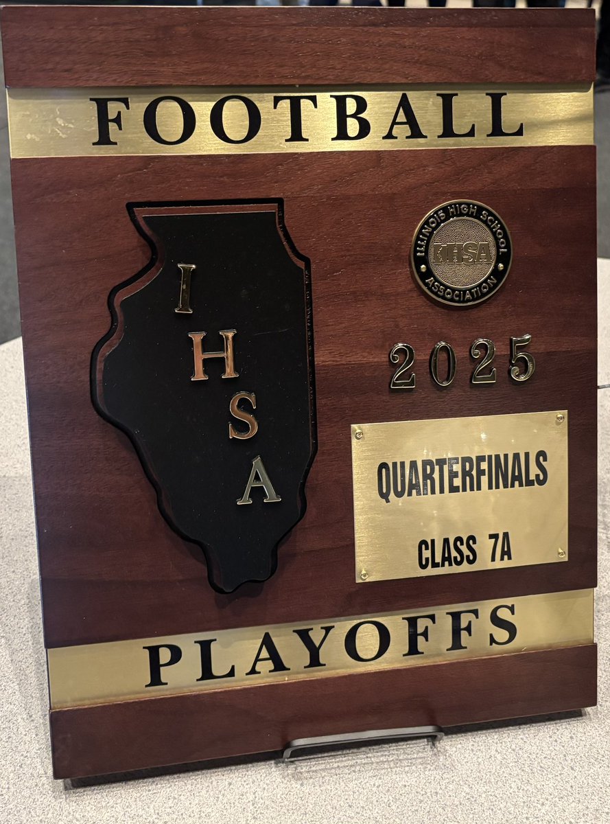 And that’s a wrap… congratulations <a href="/WyattBrandt08/">Wyatt Brandt</a> on a great senior football season and high school football career.  

Teammate voted defensive MVP, all conference first team, all conference academic, Dukane defensive player of year nominee, all fox valley honorable mention