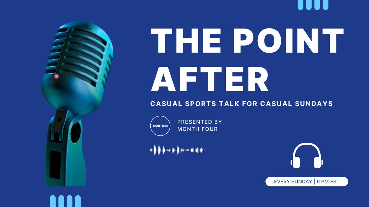 Month Four tweet media