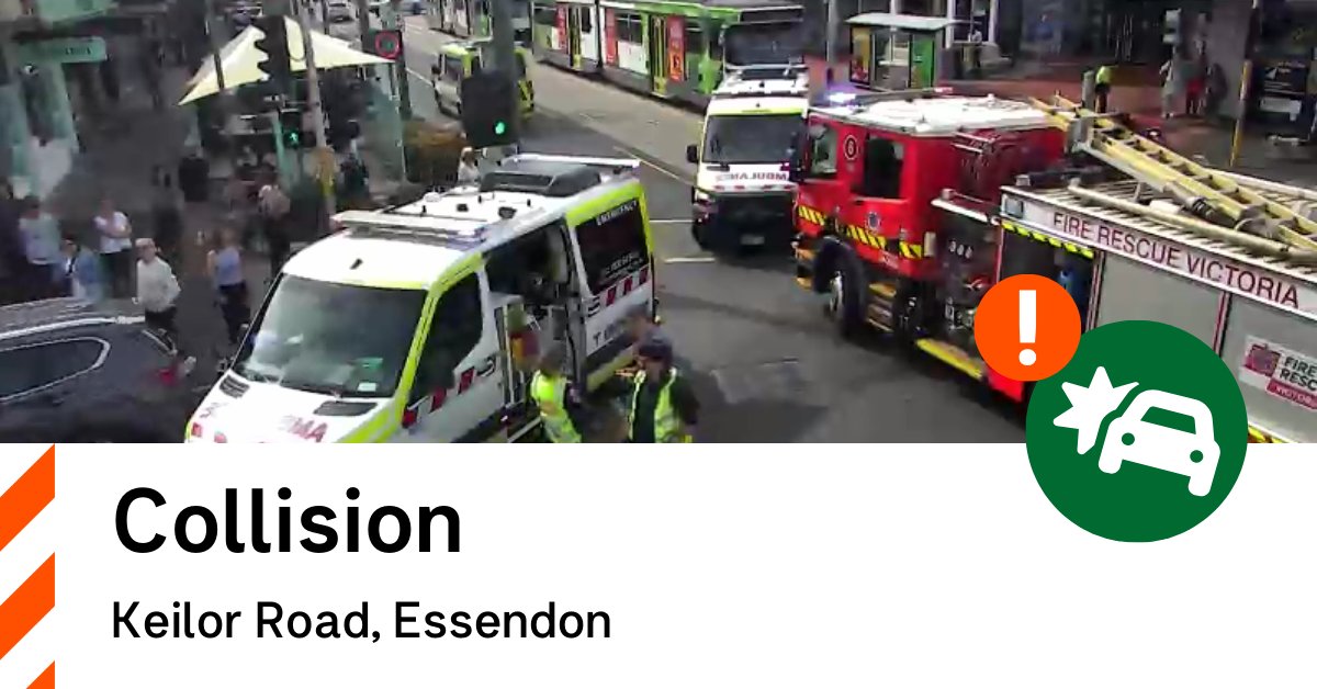 VicTraffic tweet media