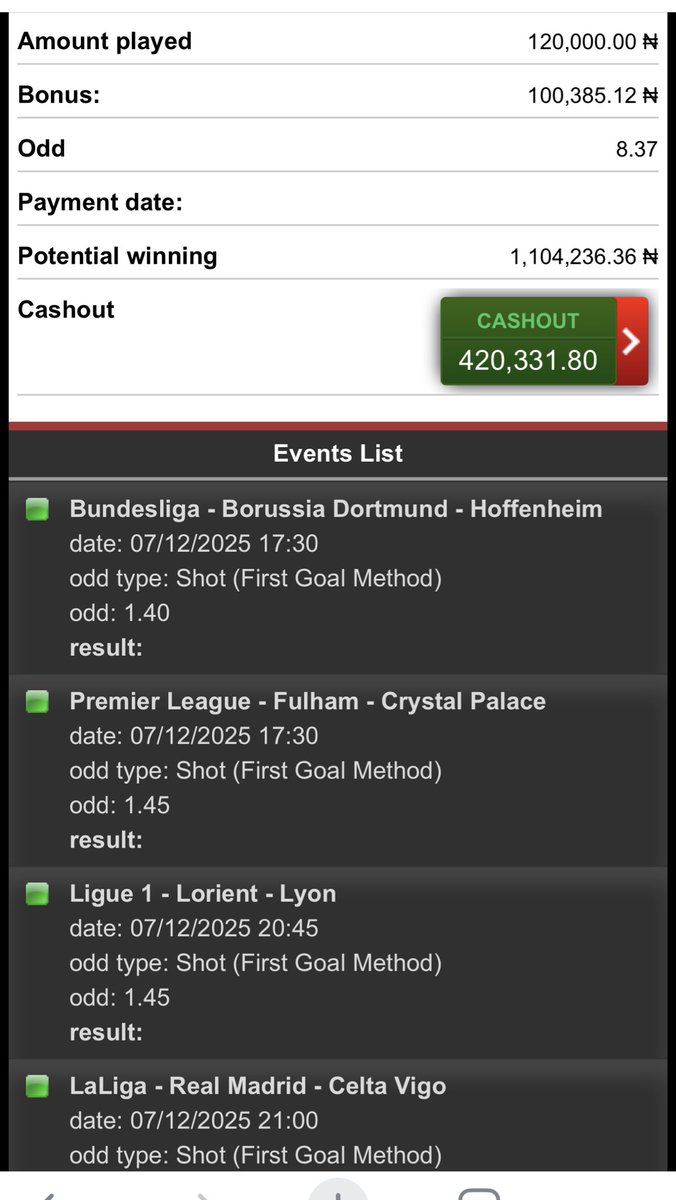 We are winning this tomorrow!!! 

50k for one active follower when we boom