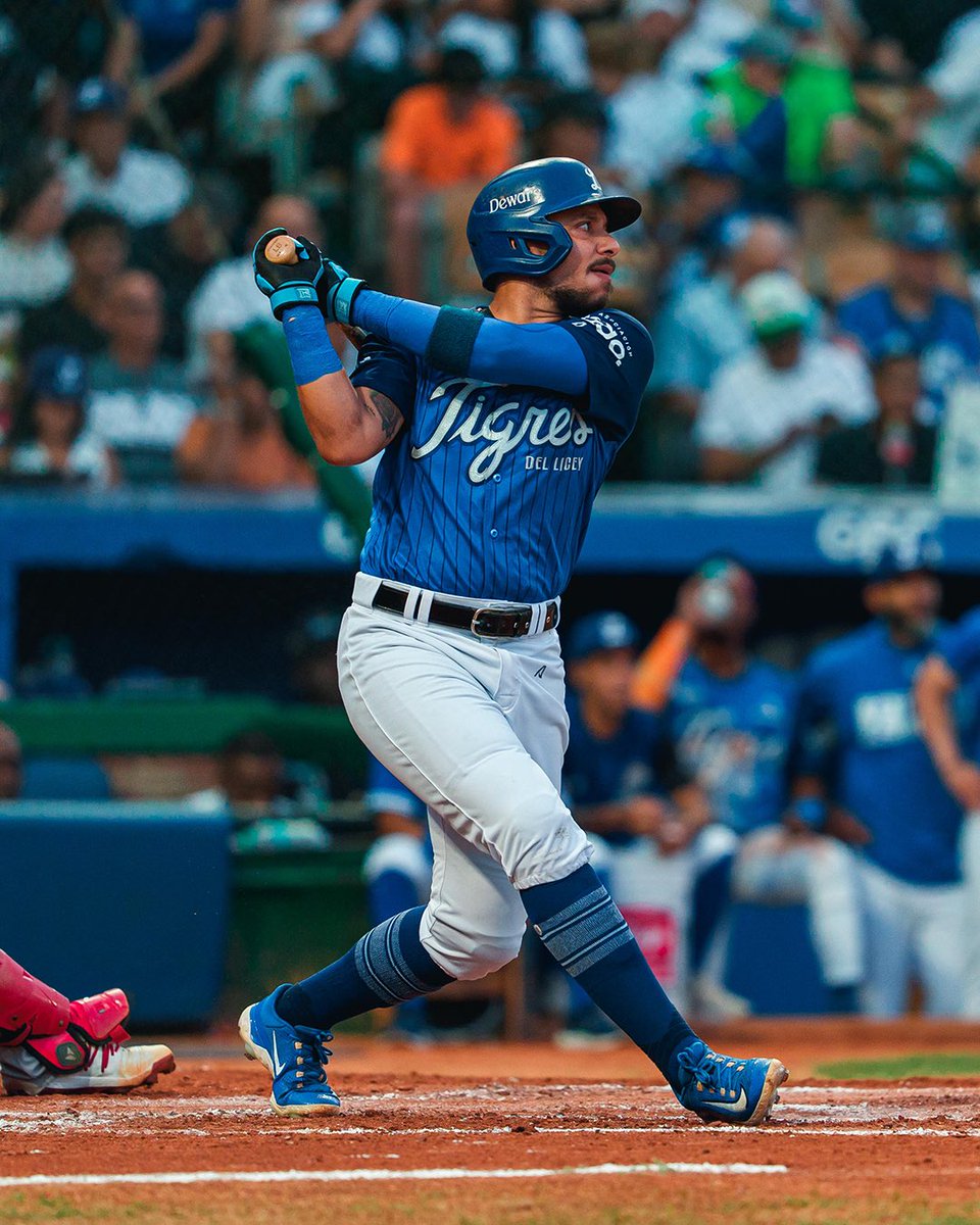Tigres del Licey queda fuera del Round Robin LIDOM 2026