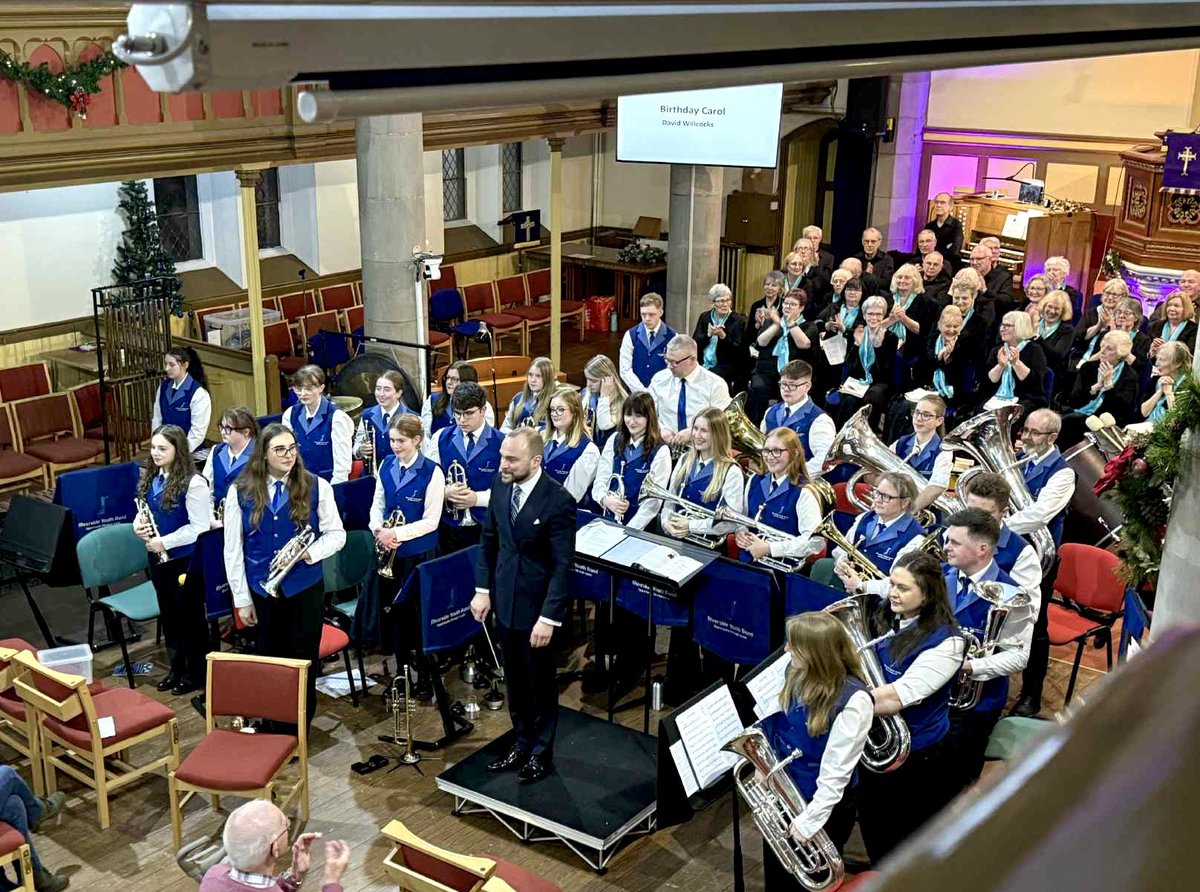 Riverside Youth Band (Inverclyde) tweet media