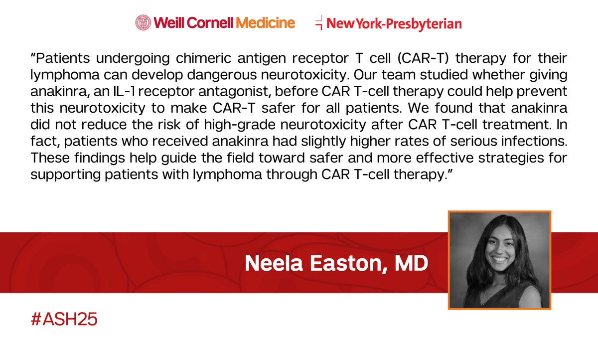 WCM Lymphoma tweet media