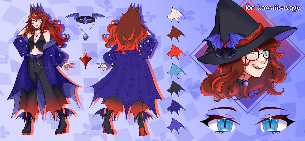 hello!! i’m currently having a 15% discount on most of my c0mmissi0n services until 24th dec 🌷 do check out my vgen page if you’re interested 💙

vgen.co/frozoyo 

#VgenOpen #VgenComm