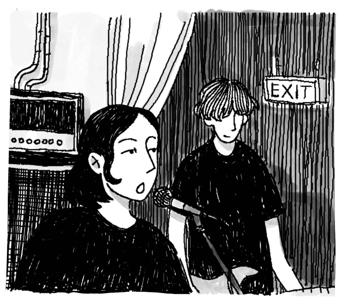 janm commission open tweet media