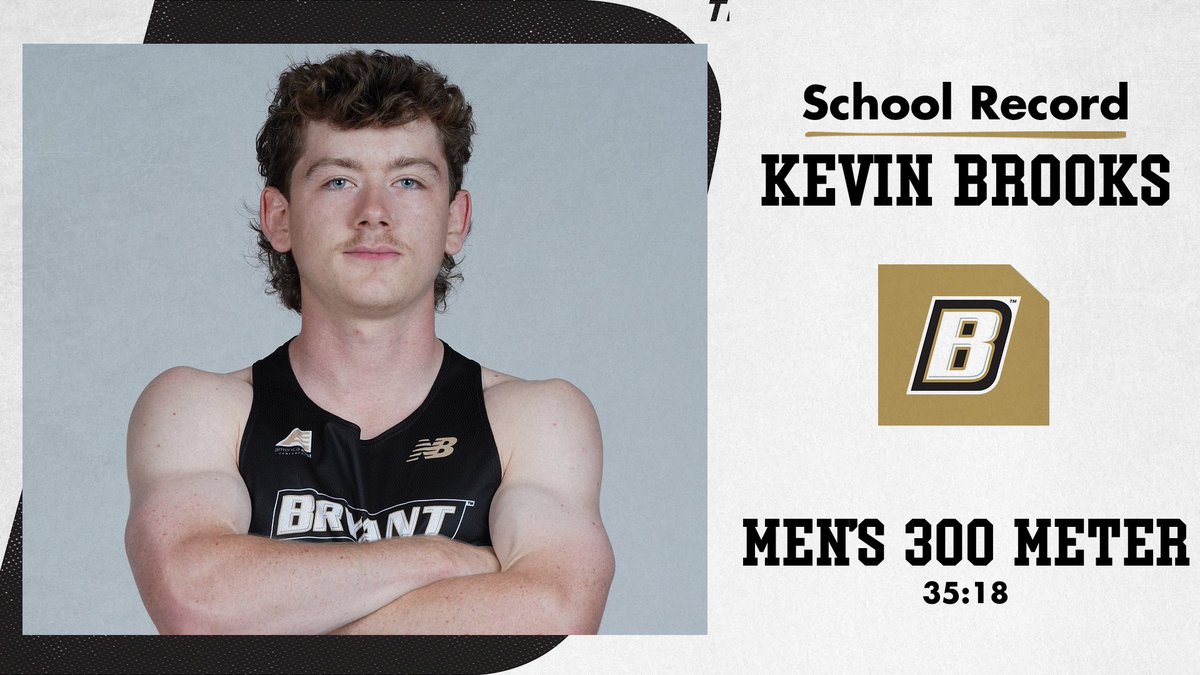 Bryant XC/T&F tweet media
